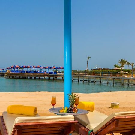 Hawaii Palm Resort & Aqua Park 후르가다 외부 사진