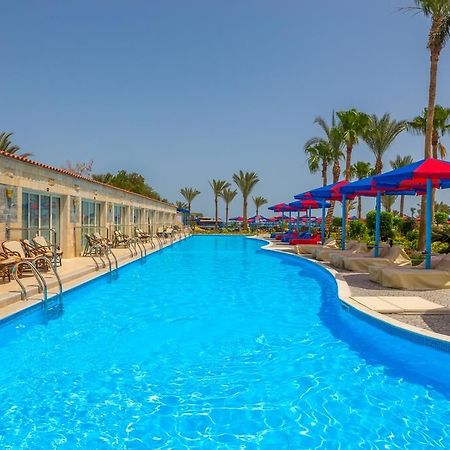Hawaii Palm Resort & Aqua Park 후르가다 외부 사진